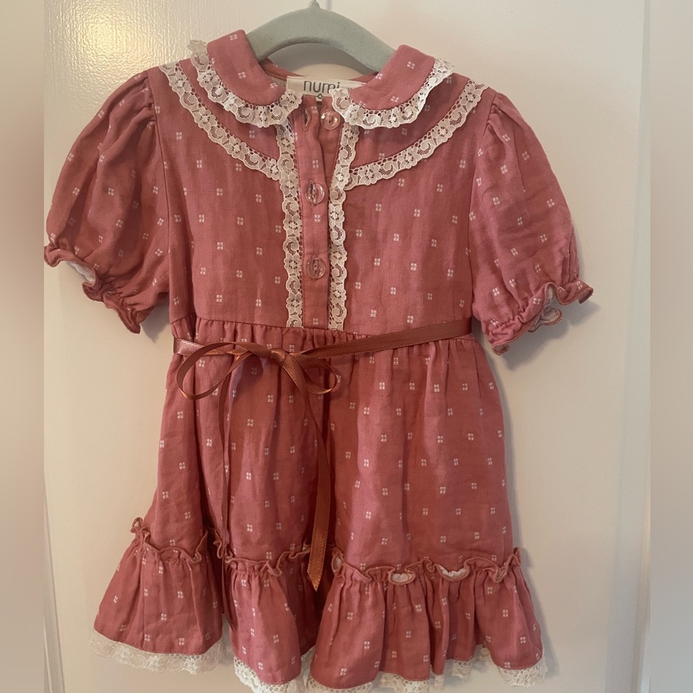 18-24 Month Pink Numi Dress